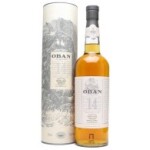 Oban Single Malt Whisky 14y 43% 0,7 l (tuba)