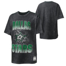 Outerstuff Dětské tričko Dallas Stars NHL Time To Shine Cnk Mw Tee Velikost: Dětské M (9 - 11 let)