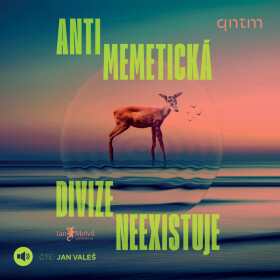 Antimemetická divize neexistuje - Sam Hughes - audiokniha