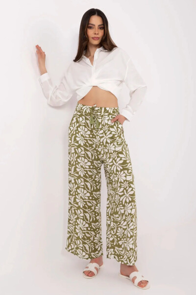 Dámské kalhoty model 212663 Sublevel s