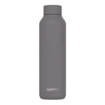 Quokka Nerezová termoláhev Solid šedá 630ml (8412497120932)
