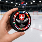 FansArena Puk Ice Hockey World Championship Switzerland MS 2026