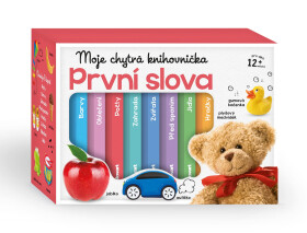 Moje chytrá knihovnička - První slova
