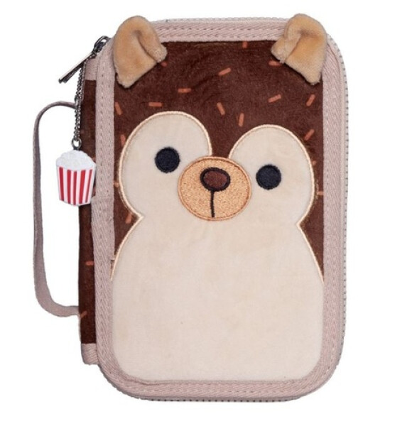 Squishmallows Školní pouzdro - ježek Hans