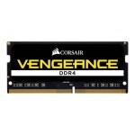 Corsair Vengeance DDR4 RAM modul pro notebooky DDR4 16 GB 1 x 16 GB Bez ECC 3200 MHz 260pin SO-DIMM CL22-22-22-53 CMSX16GX4M1A3200C22