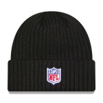 New Era Pánská zimní čepice Tennessee Titans NFL 2024 Crucial Catch Tech Knit Beanie
