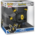 Funko POP Jumbo: Pokemon S13 - Umbreon (EMEA)