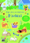 Mazlíčci - Moje první samolepkování - kolektiv