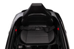 Mamido Elektrické autíčko Mercedes CLA 45S AMG 4x4 černé