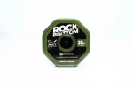 RidgeMonkey Šňůrka Connexion Rock Bottom Tungsten Coated Soft Hooklink 10m 25lb Camo Green (RMT279)