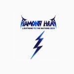 Lightning To The Nations - 2 LP - Head Diamond