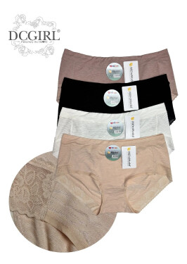 Figy Dc Girl 27031 A'12 M-XL směs barev M/L/XL