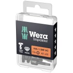 Wera 1/4" Square # 3x70mm čtyřhran, serie 868/4 BTZ, dlouhý 05060184001