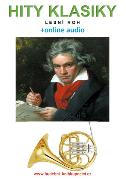 Hity klasiky - Lesní roh (+online audio) - Zdeněk Šotola