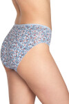 Dámské bikiny FIGS L-122BI-63EX 3-pack SMĚS BAREV XXL