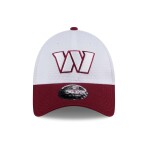 New Era Pánská kšiltovka Washington Commanders NFL 2024 Training Camp Stretch-Snap 9FORTY