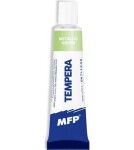 Temperové barvy 12ml METAL zelená