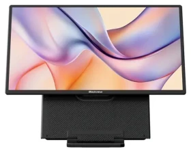 23,8" Blackview TABLE 10 černá / Přenosný monitor / IPS FHD / 100Hz / USB-C / 1,2 kg (ABVTBL10)