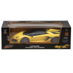 RC Auto Lamborghini Aventador SVJ Roadster 1:16, asst 2 - zelené