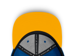Fanatics Kšiltovka St. Louis Blues NHL Authentic Pro Rink Square Visor Snapback