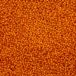 Skleněný rokajl - mandarinkový - třída A - 2 x 1,5 mm - 1 g