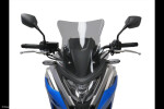 Honda Nc750X 2025 Plexi standard 390 mm