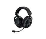 Logitech G PRO X 2 LIGHTSPEED Gaming Headset, Bezdrátová, BT, RF 2.4GHz, černá EDF_828075