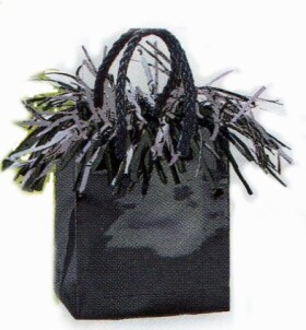 Unique Závaží na balónky černé Unique Závaží na balónky černé