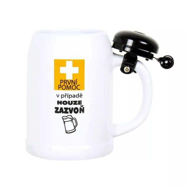 Albi.cz Korbel se zvonkem - První pomoc ..