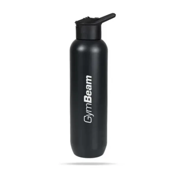 Láhev ALPHA Graphite 1000 ml - GymBeam (černá) (95275-1-single_variant)