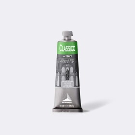 Olejová barva Maimeri Classico oil 60 ml - zelená světlá cinnabar 286