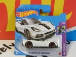 2/23 - '19 CORVETTE ZR1 CONVERTIBLE - Hot Wheels