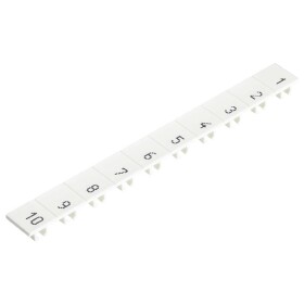 Wieland Electric 04.848.0153.0 bílá 25 ks