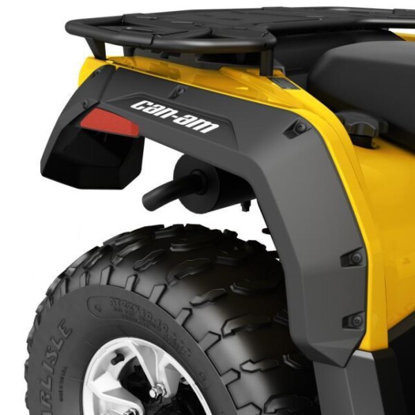 Rozšiřovací lemy na Can-Am Outlander L Max 570 T3B