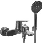 REA - Vanová baterie Marco Gun Grey REA-B5063