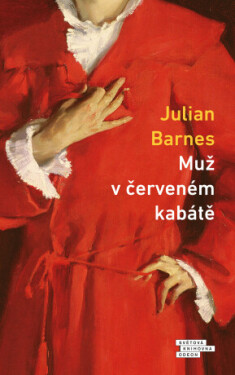 Muž v červeném kabátě - Julian Barnes - e-kniha