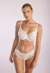 Měkká dámská podprsenka soft Kinga SC-1100 Luna krém 95D