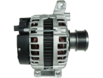 Alternátor LAND ROVER Freelander 2, Discovery Sport a Range Rover Evoque 2.0 Benzin (Si4 / GTDI)