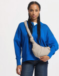 Got Bag Pleat Moon Bag Small scallop