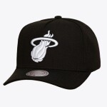 Mitchell & Ness Pánská kšiltovka Miami Heat NBA 404 Club Neon Pro Snapback