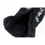 Lyžařské rukavice Viking Starlet Black (125/15/5195/09) 2