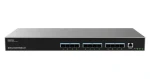 Grandstream GWN7832 / Switch / L3 Managed / 12x SFP+ / 10 Gigabit / VLAN (GWN7832)