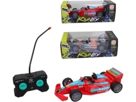 MaDe Formule na ovládání, 2 barvy