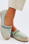 Espadrilky model 195626 Inello