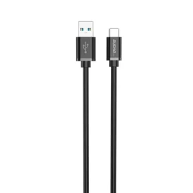 Dudao Datový kabel L5G / USB-C / Super Fast Charge / 1 m / černá (74406)