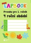 Školní lapbook Prvouka: roční období pro ročník