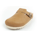 Dámské zateplené pantofle Grace W F310141171 - Scholl 38