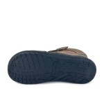 Chlapecké celoroční barefoot boty Protetika BANET BROWN - 28