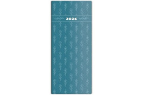 Diář 2026 kapesní - Napoli měsíční - design 2