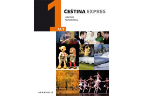 Čeština expres (A1/1) CD